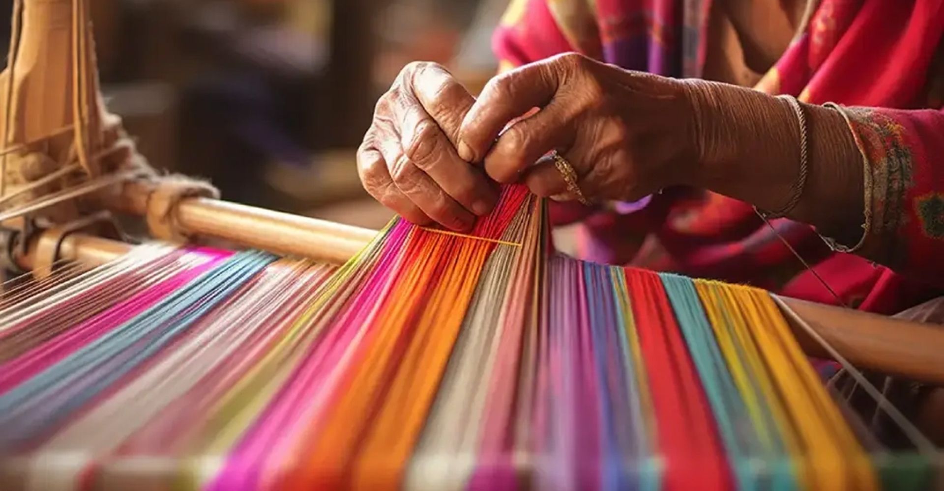 The_Golden_Thread:_Tracing_The_Legacy_Of_Kosa_Sarees_From_Chhattisgarh_WeaverStory