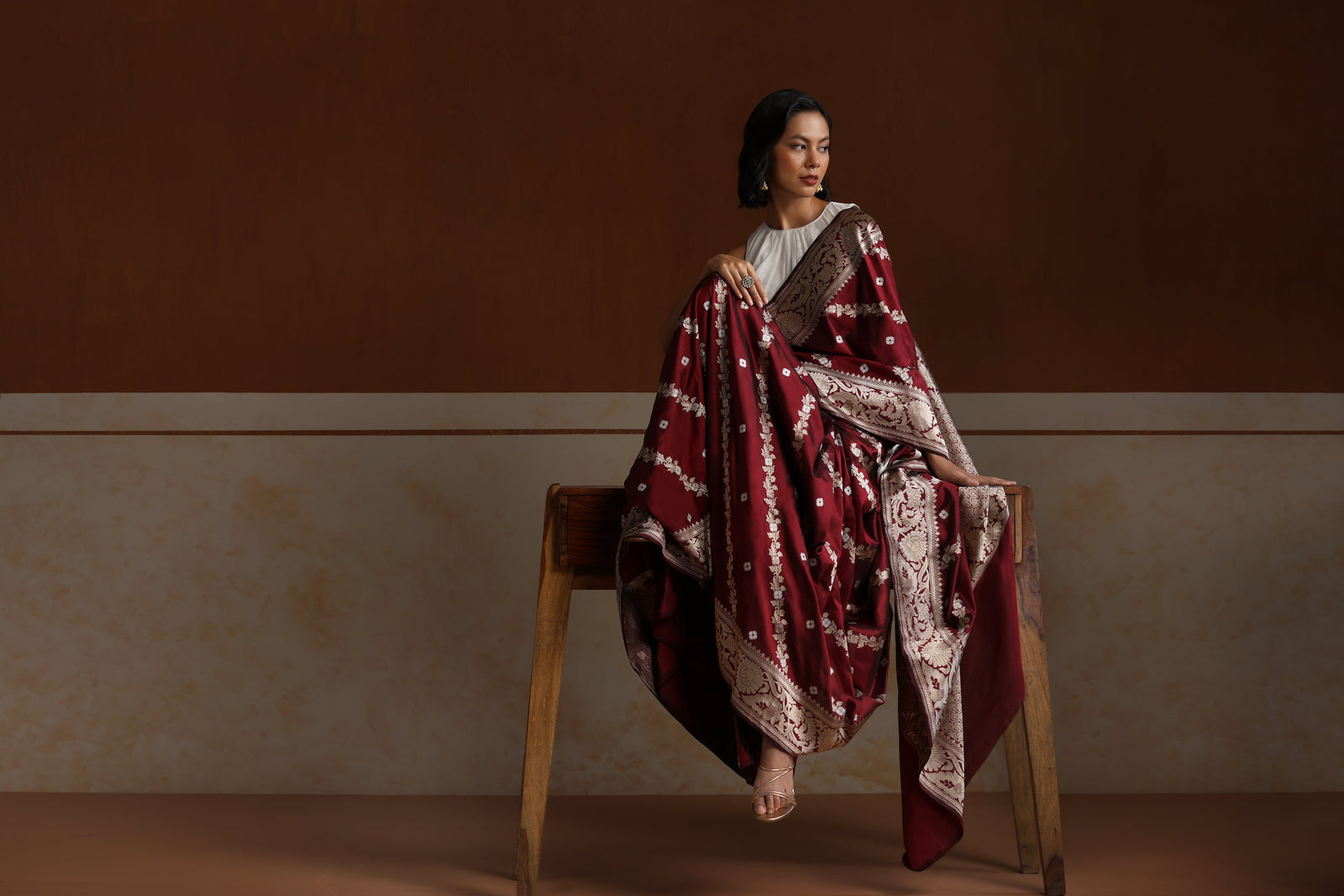 10 Things You Need to Know Before Buying a Handloom Saree