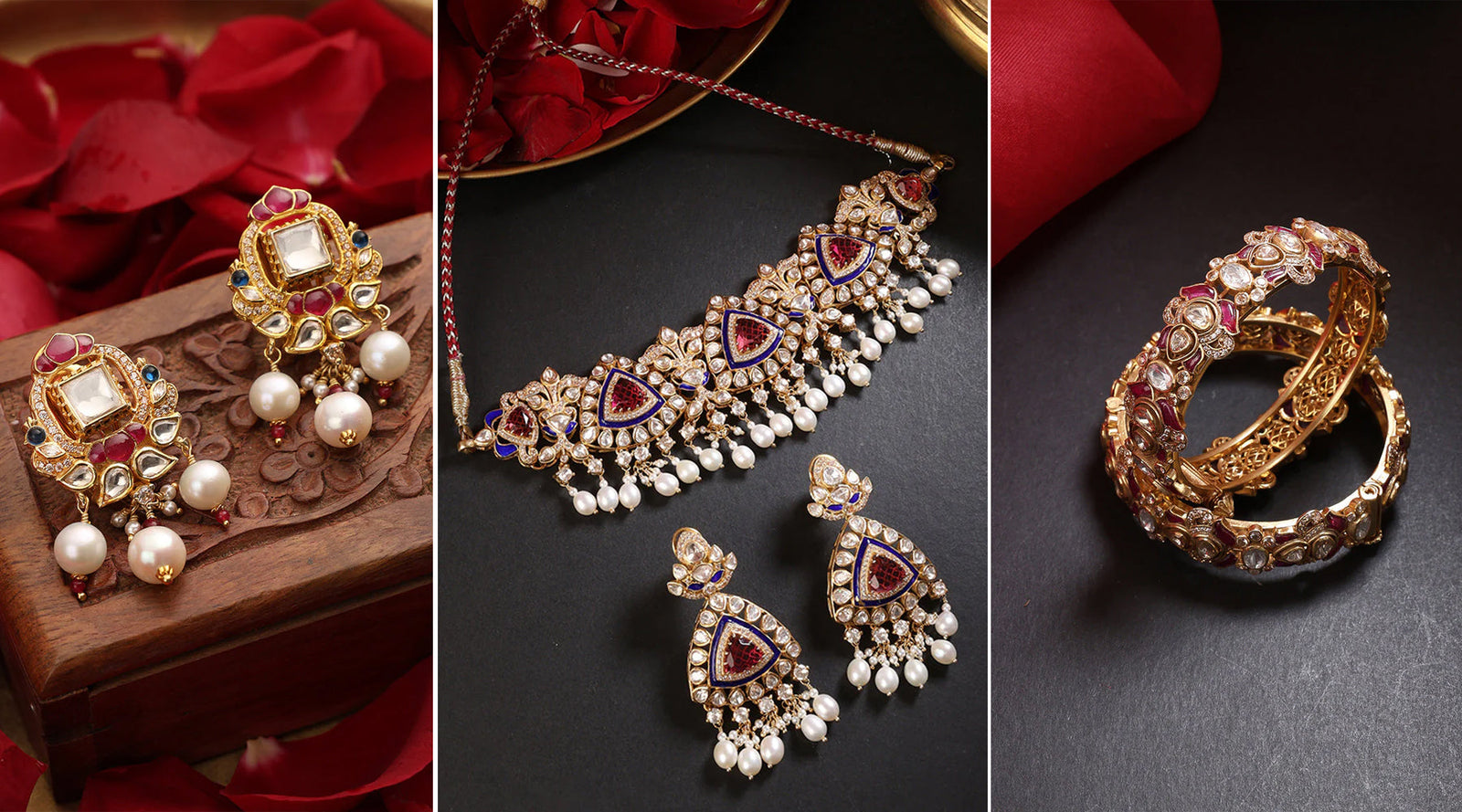 What Kind of Jewellery to Wear with Silk Saree: A Complete Styling Guide by WeaverStory