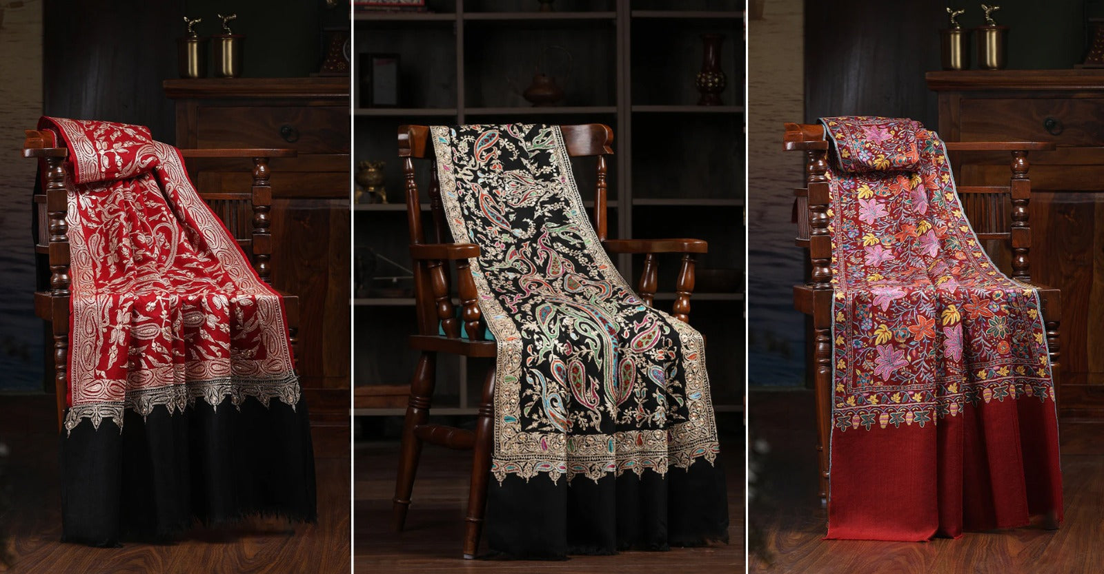 The Pashmina Edit: How to Choose, Style, and Care for the Queen of Shawls