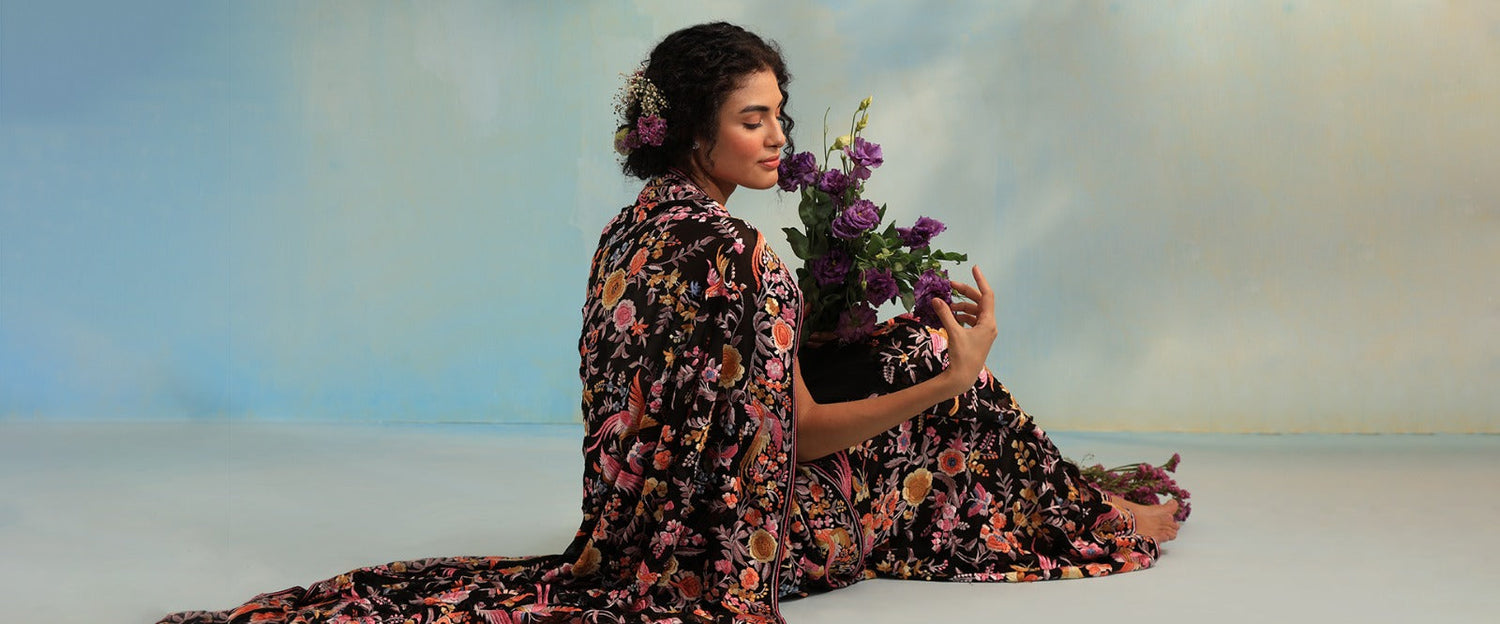 Parsi Gara: A Living Legacy Woven in Thread