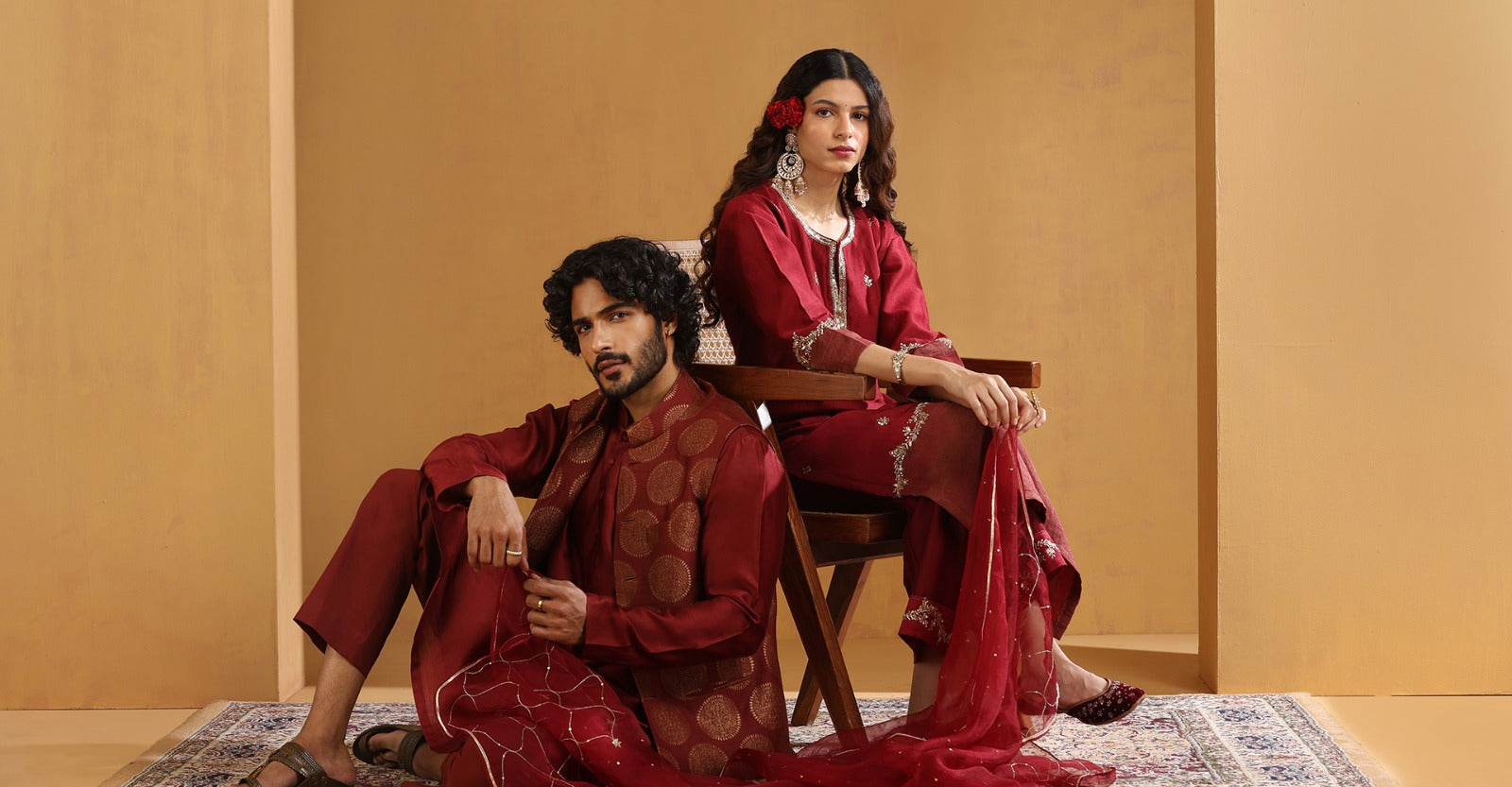 Gifts from the Heart: Celebrate Rakshabandhan with WeaverStory’s Tatva & Ghazal Collections