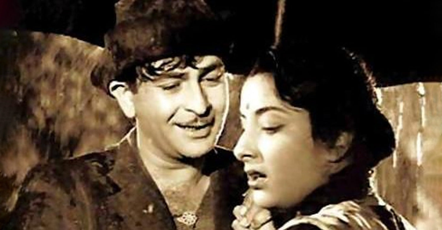 The Woman in White: Raj Kapoor’s Cinematic Obsession and Its Enduring Legacy