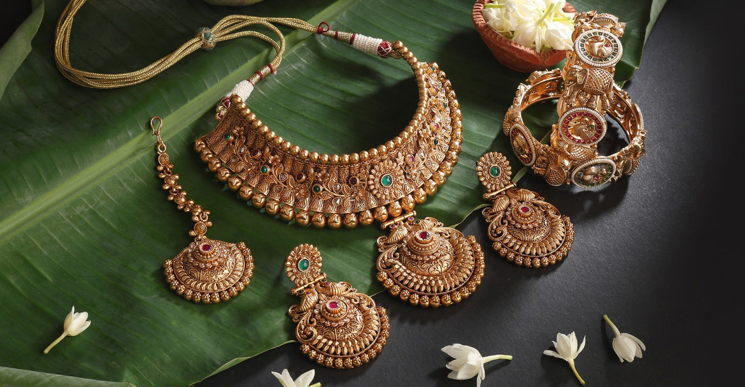 Gold Looks, Guilt-Free: The Rise of Gold-Plated Alloy Jewellery in Ethical Fashion