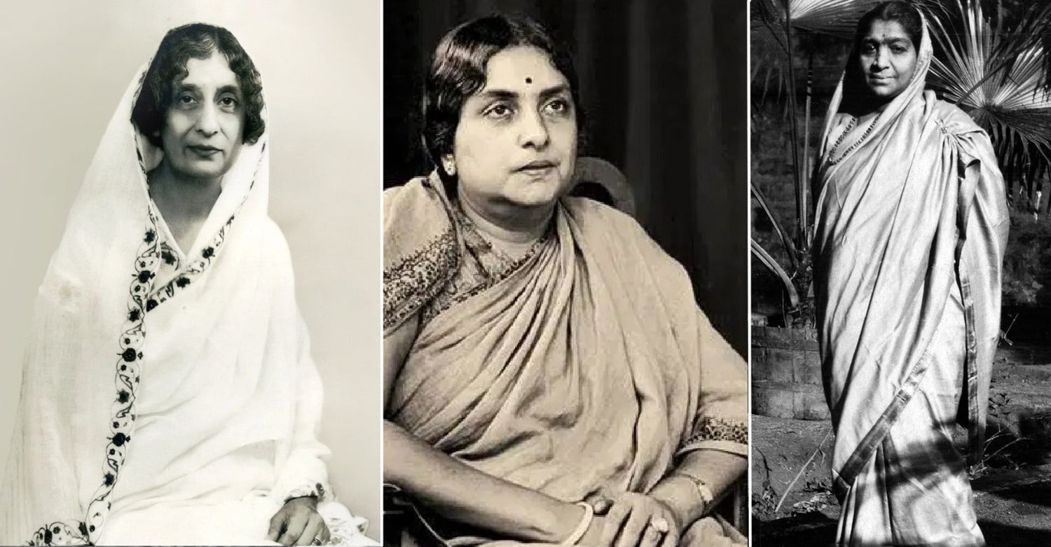 The Saree as a Symbol of Strength: A Tribute to India’s Women of Courage