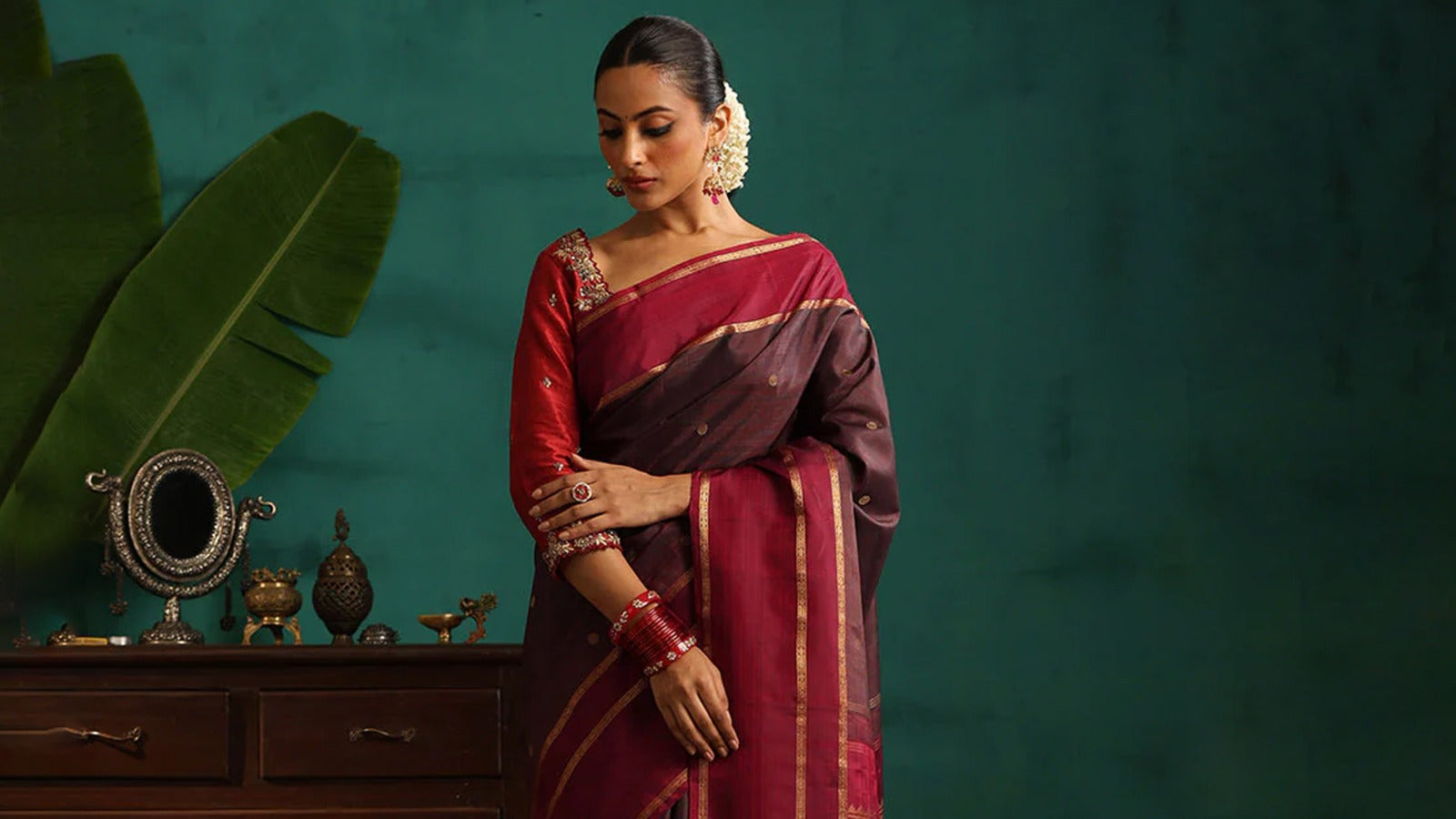 A Guide to Preserving Your Sarees for Generations