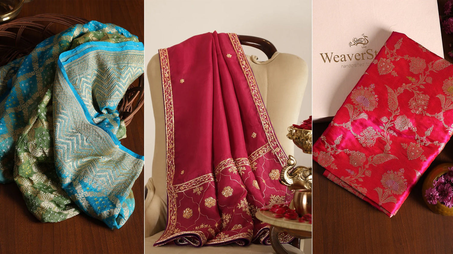 Top 5 Handcrafted Dupattas Every Wardrobe Must-Have