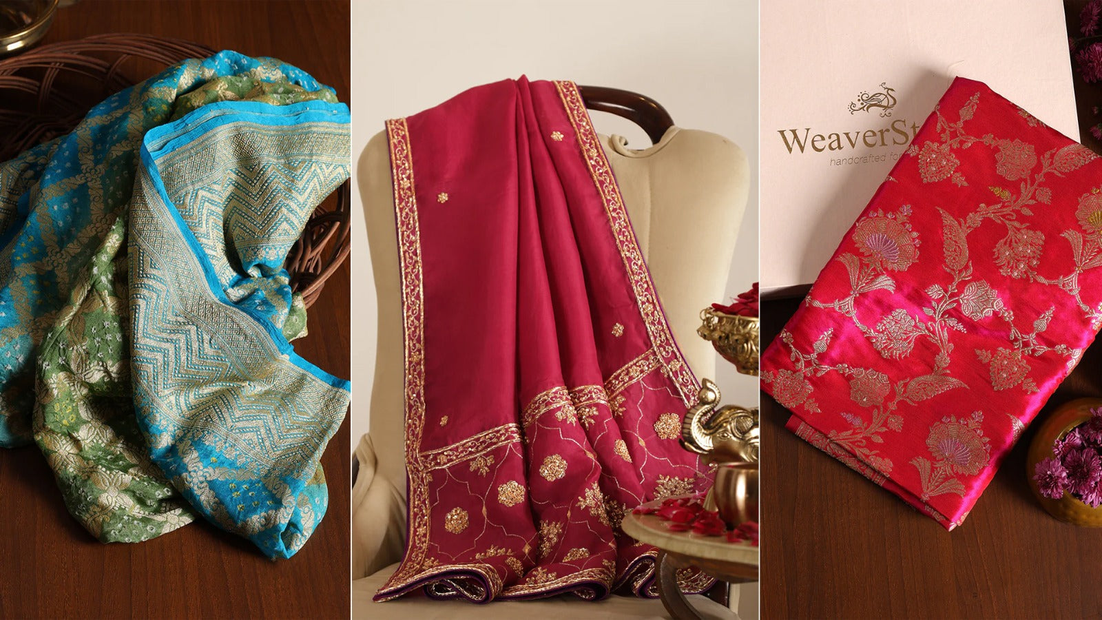Top 5 Handcrafted Dupattas Every Wardrobe Must-Have