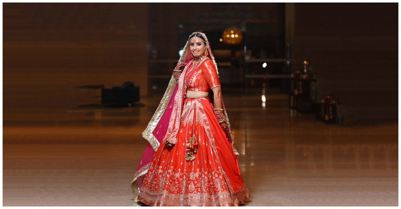 Here’s Why You Should Consider a Banarasi Lehenga for Your Bridal Look