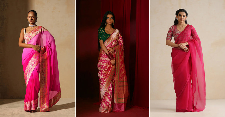 Best Fabric for Saree: A Complete Guide to Choosing the Perfect Saree Fabric for Every Occasion