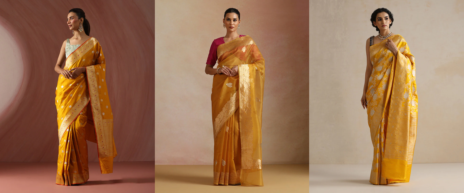 Makar Sankranti Dressing Ideas: Draping Tradition, Colour & Celebration