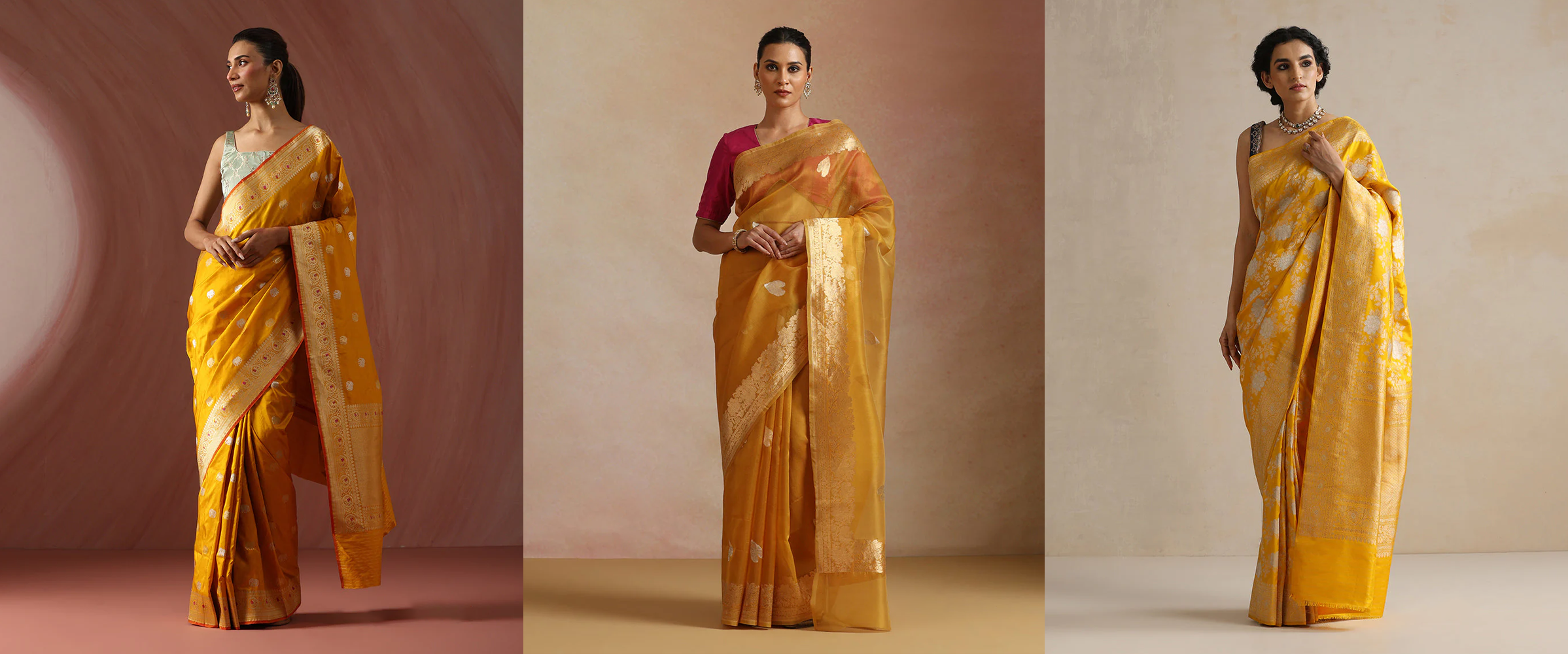 Makar Sankranti Dressing Ideas: Draping Tradition, Colour & Celebration