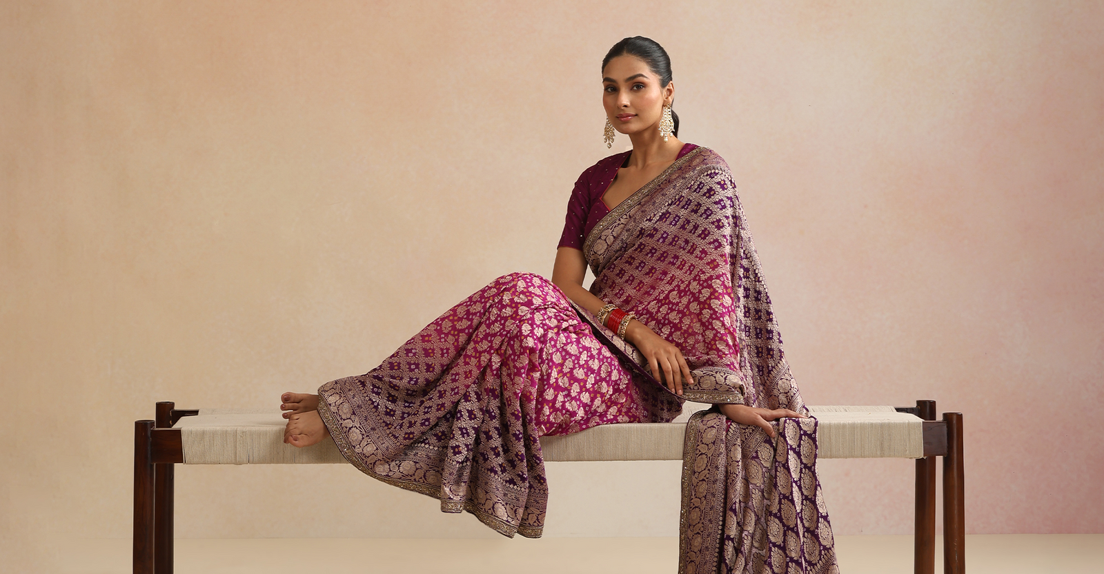 The Psychology of Banarasi Zari: Why Gold Still Feels Like Value