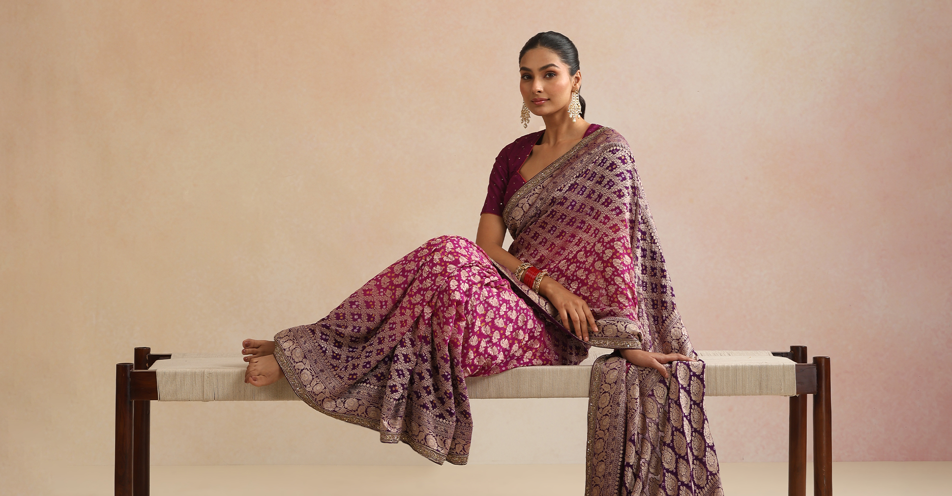 The Psychology of Banarasi Zari: Why Gold Still Feels Like Value