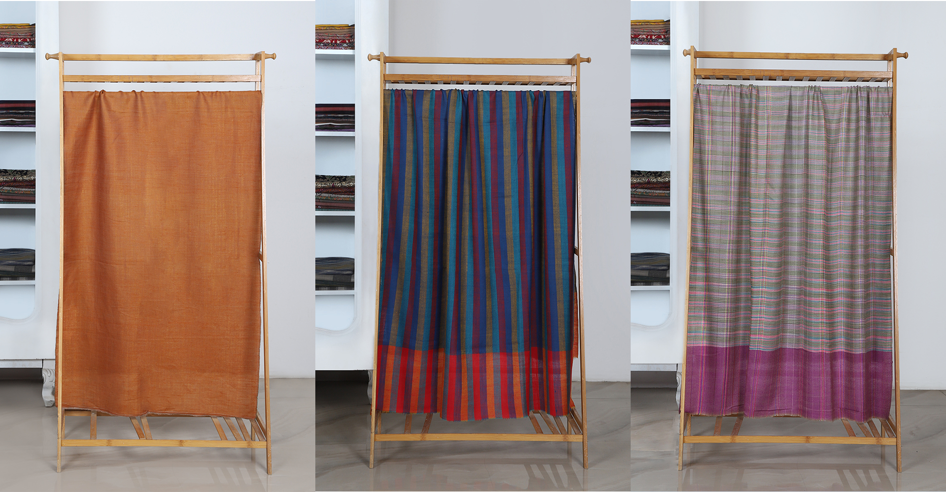 How to Wash and Care for Your Pashmina Shawl For Longevity: A Timeless Guide