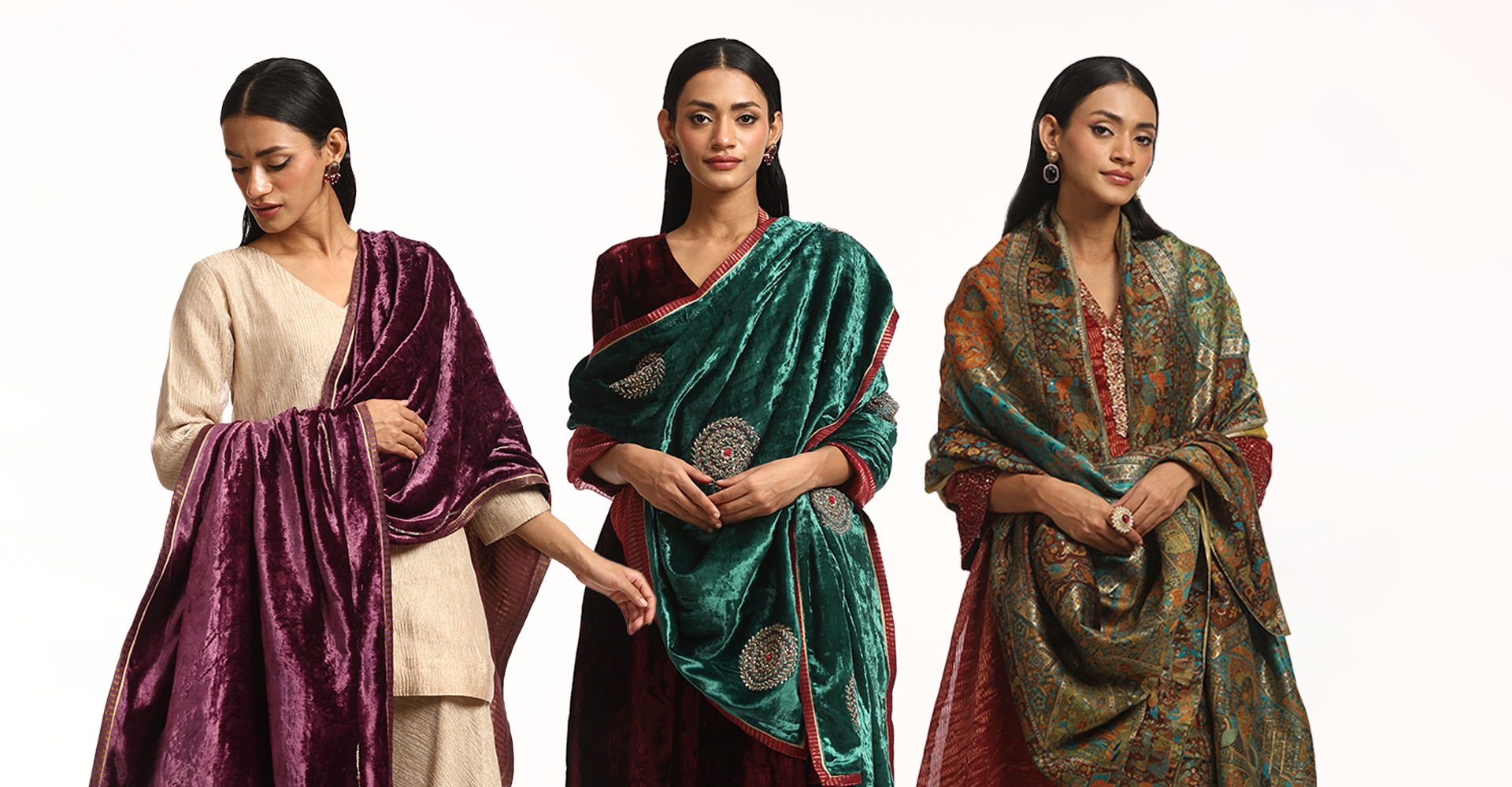 The Ultimate Guide to Caring for Your Velvet Doshala – WeaverStory