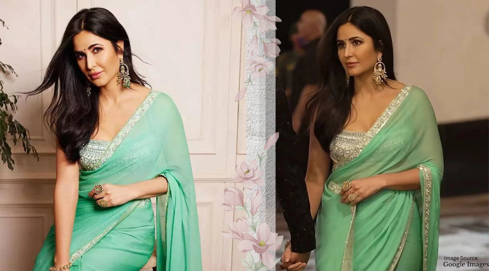 Katrina Kaif in Saree - Shop Similar Looks from WeaverStory