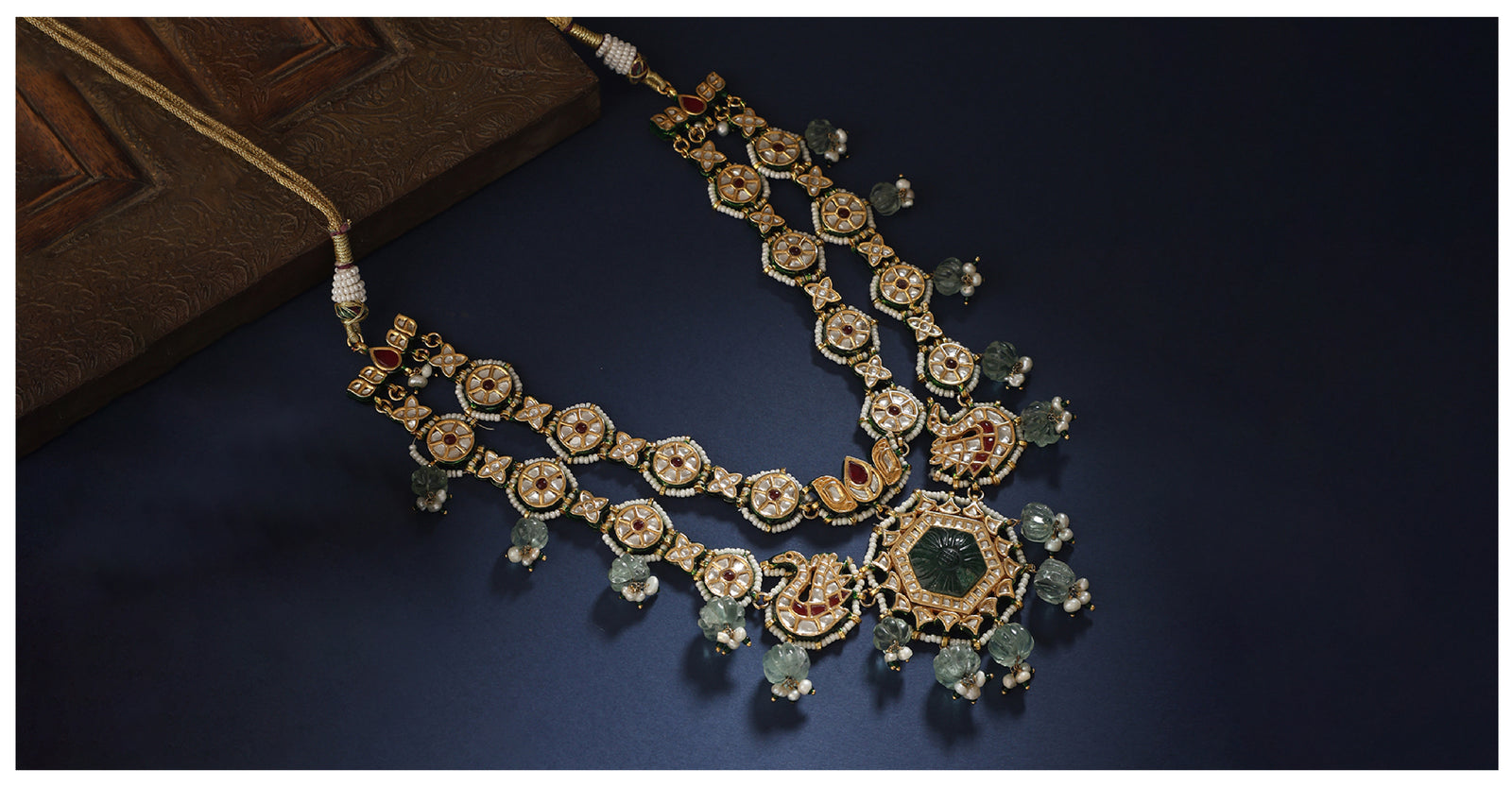 5 Must-have Jewellery Pieces Every Festive Wardrobe Needs