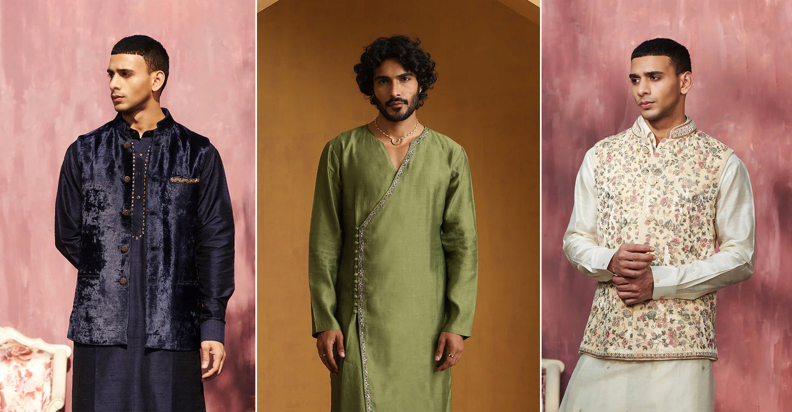 Embroidery Designs for Mens Kurta: A Complete Guide to Traditional Craftsmanship and Modern Style