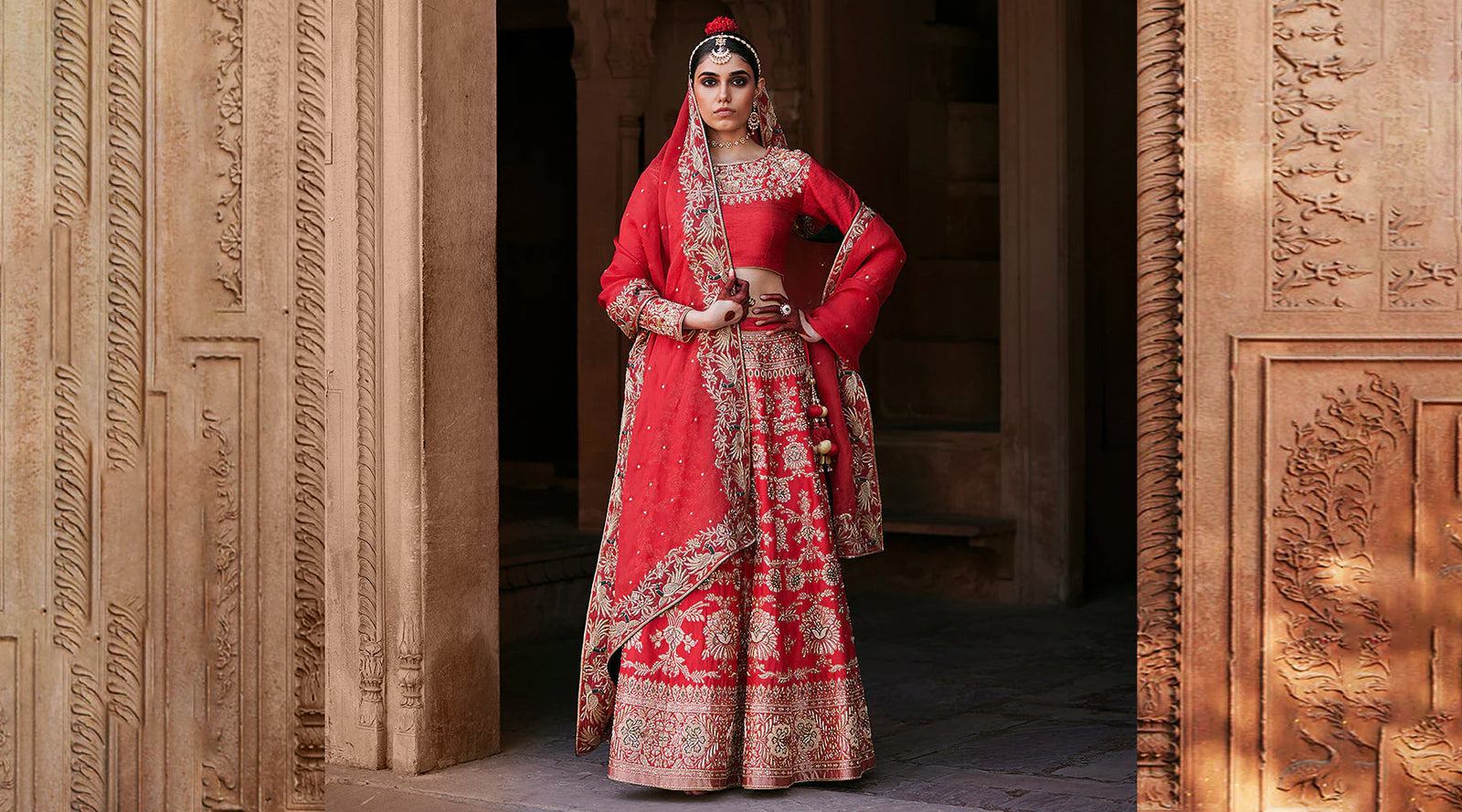 How to Wear Dupatta on Lehenga: 15 Elegant Draping Styles for Every Occasion