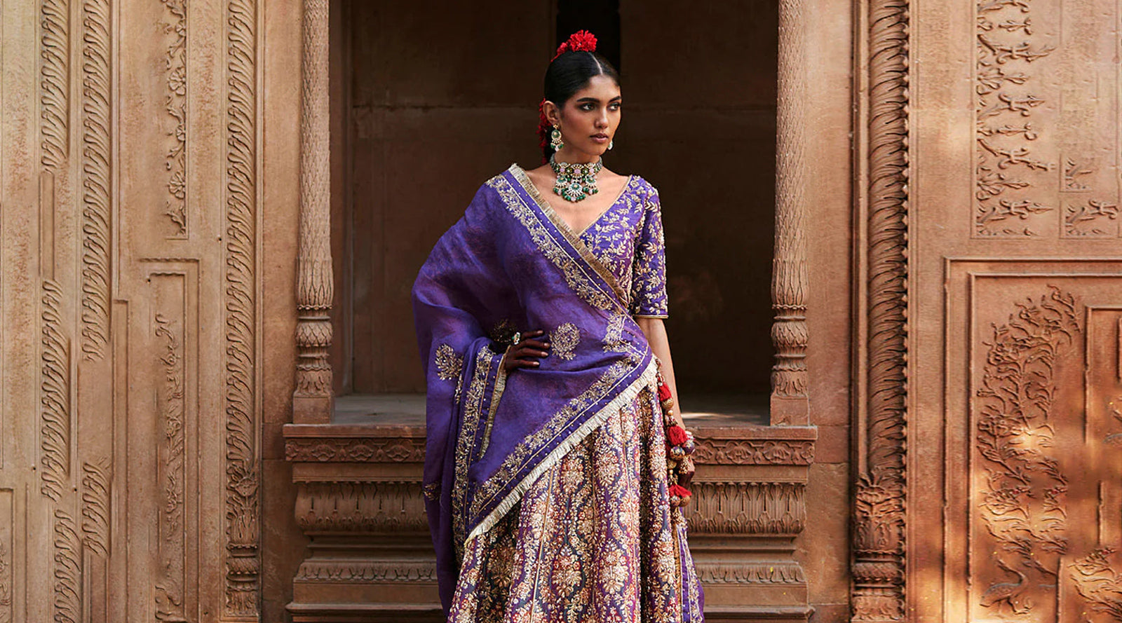 How to Wear Lehenga Dupatta: 12 Elegant Styles for Every Occasion