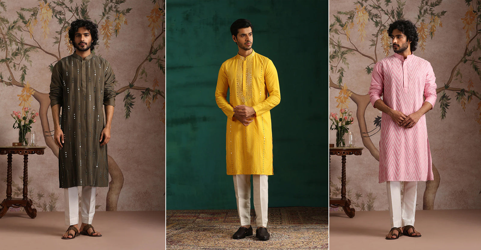 Latest Kurta Design for Men: 15 Trending Styles Every Modern Gentleman Should Know
