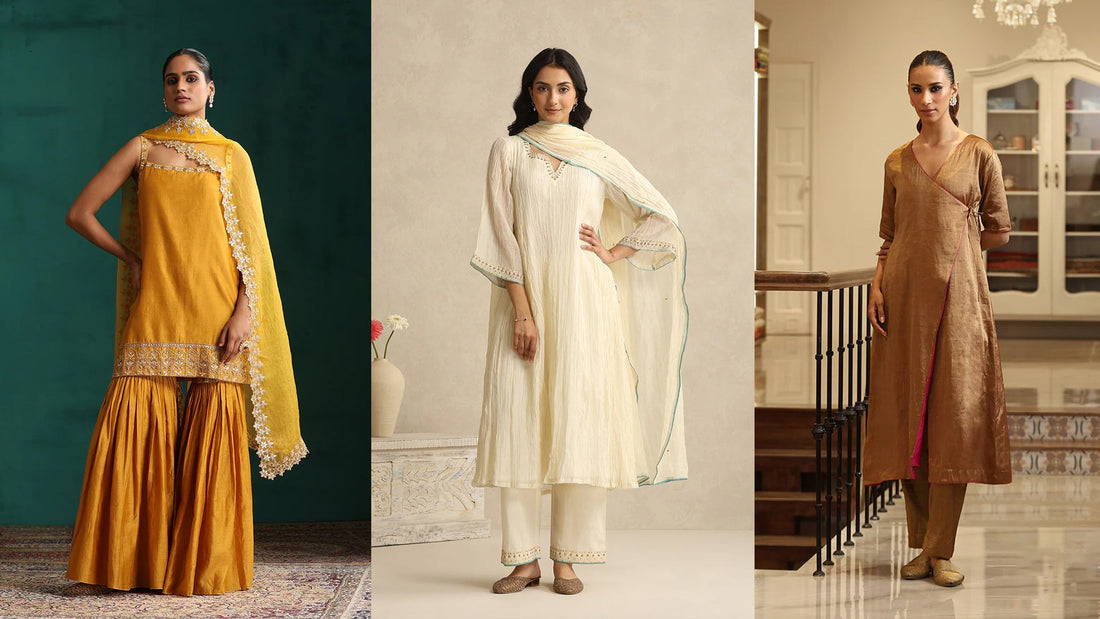 latest salwar suit design