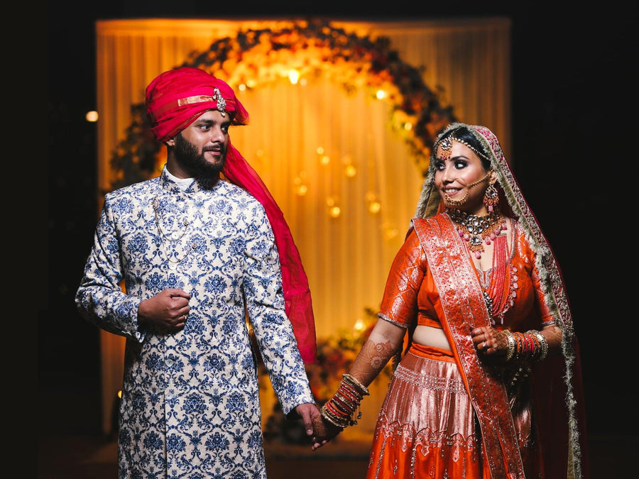 WeaverStory Bride - Nitika Arya