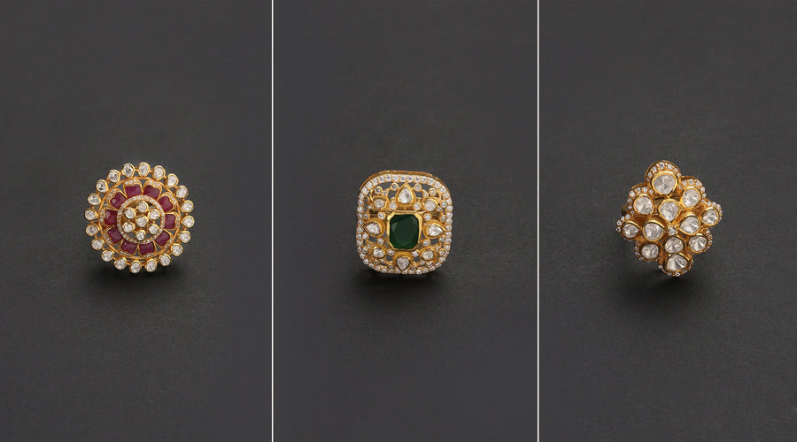 Silver Ring Design for Women: Timeless Styles That Blend Elegance, Heritage & Modern Luxury