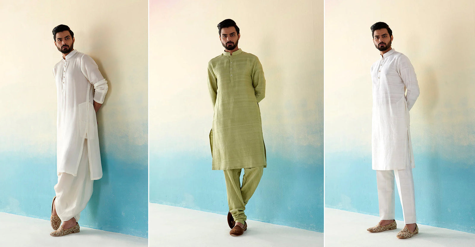 Types of Kurta for Mens: A Complete Guide to Traditional and Modern Kurta Styles