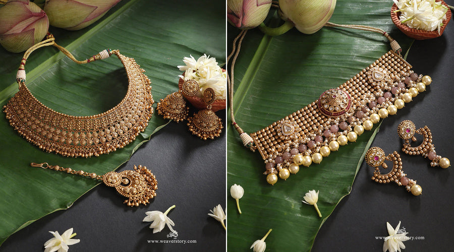 Wedding Gold Necklace Design Guide for Indian Brides: Timeless Styles, Trends & Expert Styling Tips