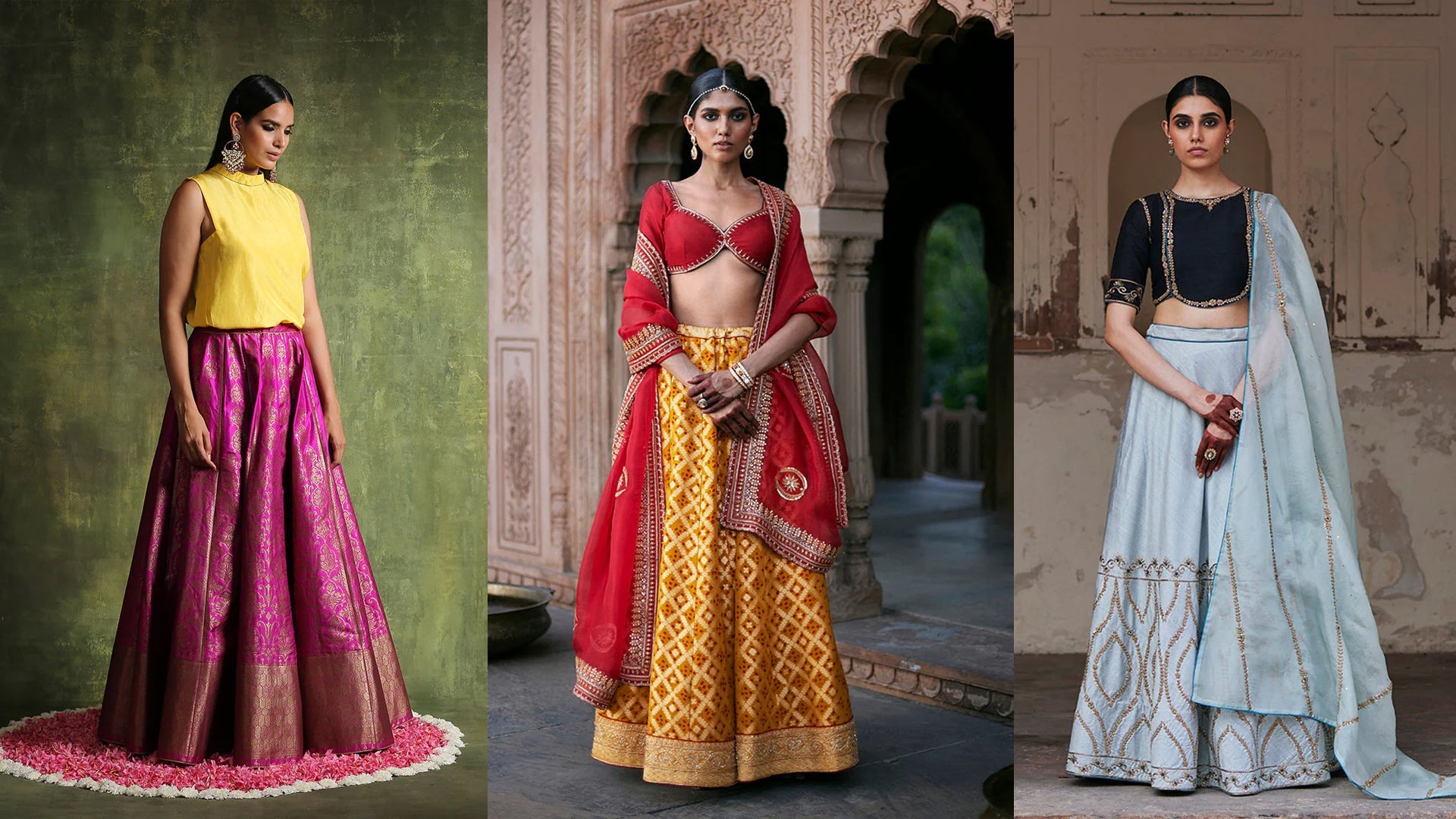 what is lehenga