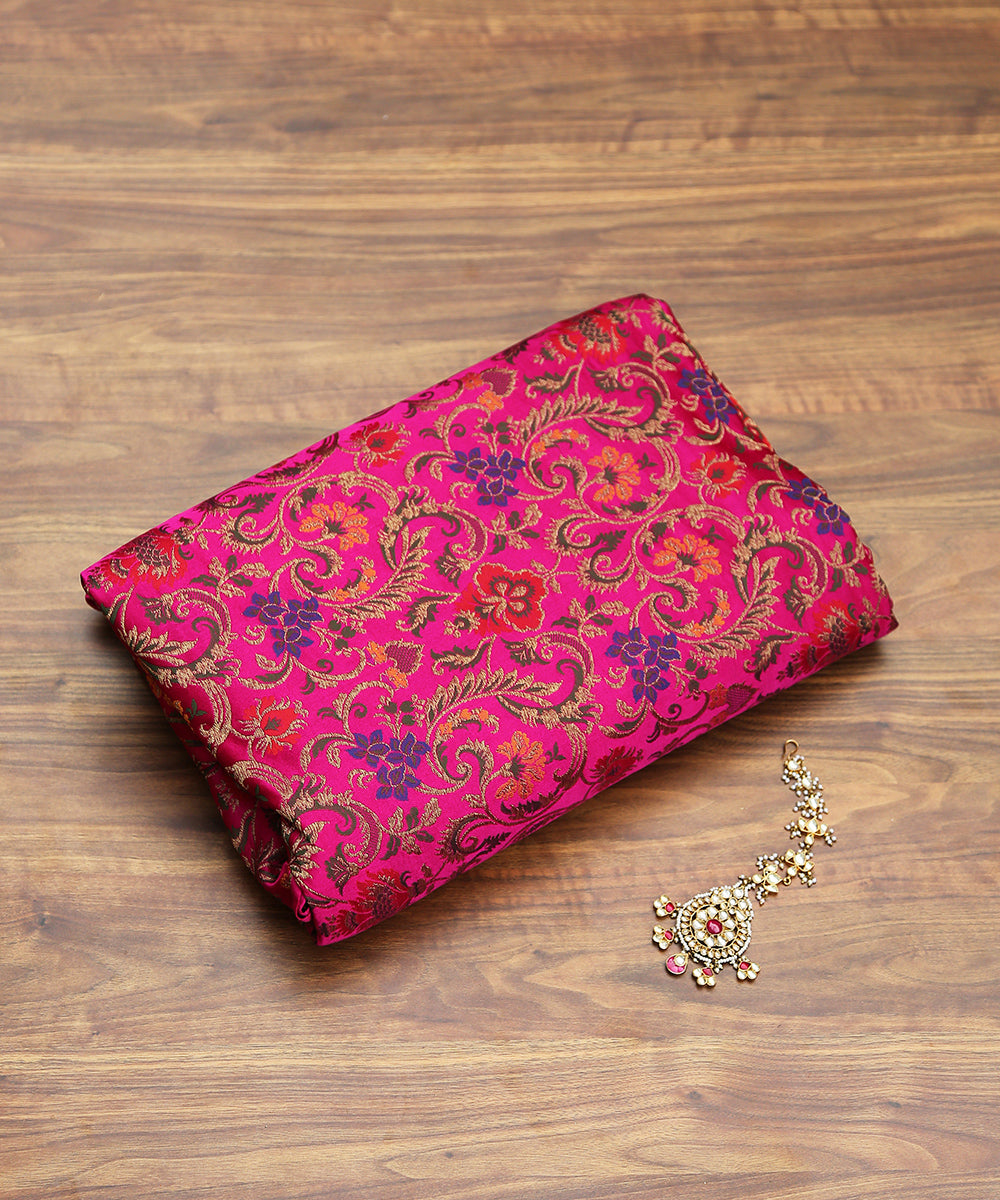 Banarasi fabric for sale top