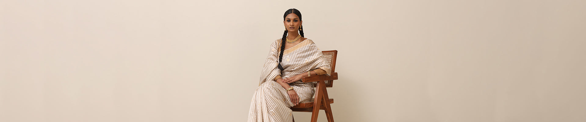 Flat 25% Off on Chanderi & Ikat Patola Sarees – Limited Time Offer!