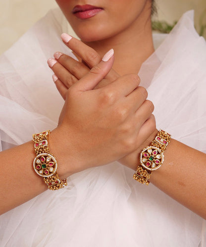 Anantha Floral Bangles