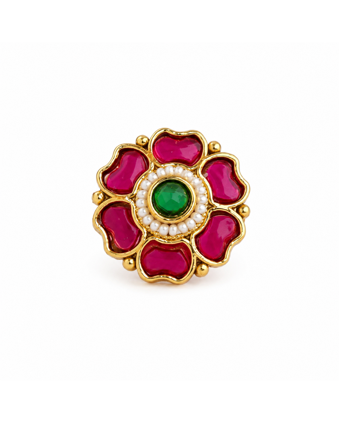 Gulal Bloom Ring