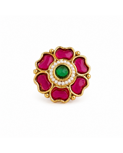 Gulal Bloom Ring