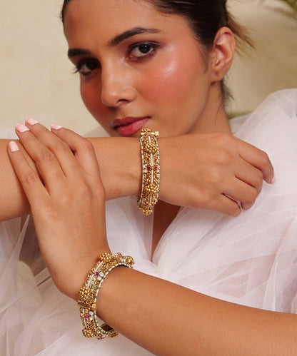 Chettinad Jaal Bangles