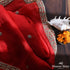 Handwoven_Red_Border_Dupatta_WeaverStory_01