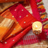 Red_and_Orange_Dual_Tone_Dupatta_in_Katan_Georgette_with_Asharfi_Boota_WeaverStory_01