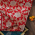 Handloom_Banarasi_Red_Kadhwa_Jangla_Fabric_WeaverStory_01