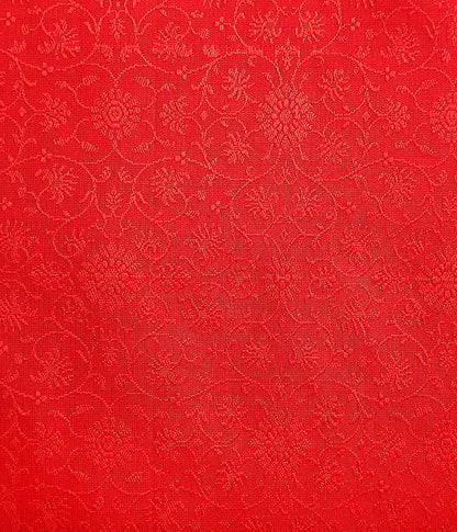 Handloom_Red_Self_Weave_Tanchoi_Fabric_WeaverStory_03