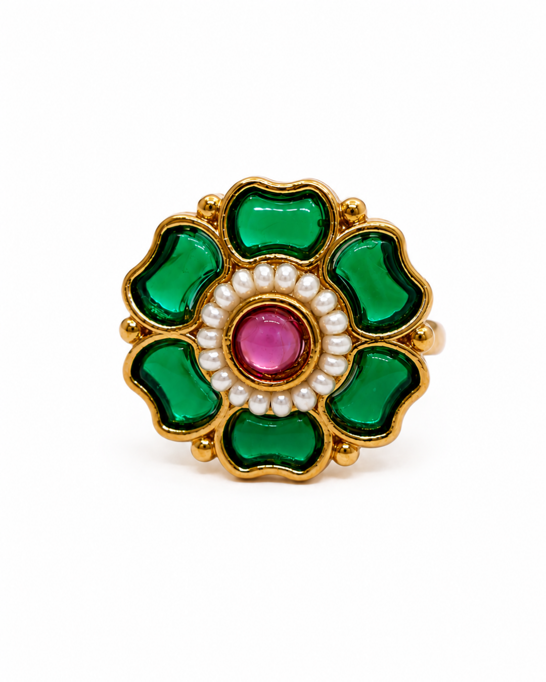 Vana Bloom Ring