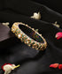 Gulbahaar_Gold_Plated_Pure_Silver_Polki_Meenakari_Kada_WeaverStory_01