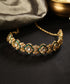 Padmika_Emerald_Green_Meenakari_Kundan_Choker_Set_WeaverStory_01
