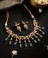 Mor_Pankh_Kundan_Necklace_Set_with_Green_Drops_&_Meenakari_WeaverStory_01