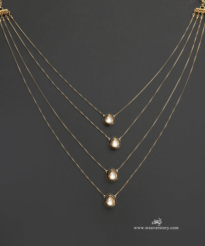 Padmini_Handcrafted_Silver_Multi_Layered_Necklace_With_Meenakari_Jadau_Work_WeaverStory_02