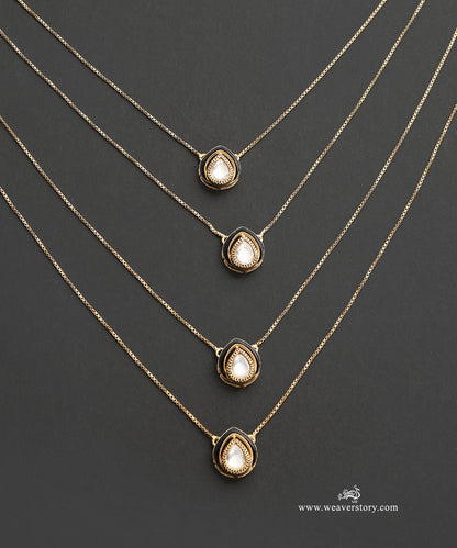 Padmini_Handcrafted_Silver_Multi_Layered_Necklace_With_Meenakari_Jadau_Work_WeaverStory_03