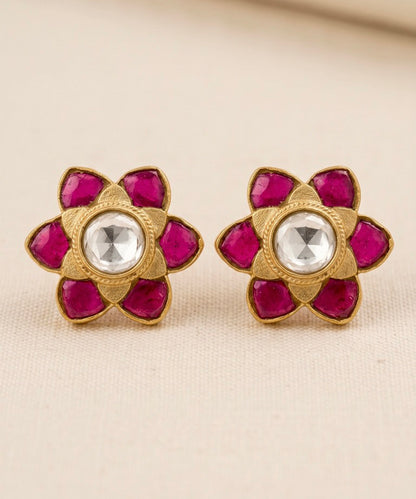 Rang Meenakari Choker Set