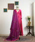 Deep_Purple_Handloom_Organza_Dupatta_With_Hand_Embroidered_Zardozi_Lines_WeaverStory_01